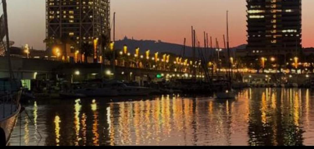 Barco Barcelona酒店 外观 照片