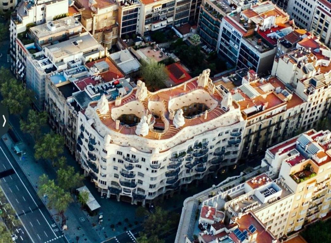 Barco Barcelona酒店 外观 照片