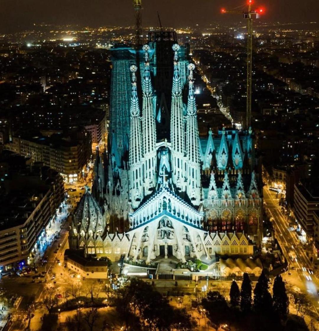 Barco Barcelona酒店 外观 照片